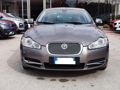Jaguar Xf 2.7d V6 Premium Luxury, Anno 2009, KM 106000 - foto principal