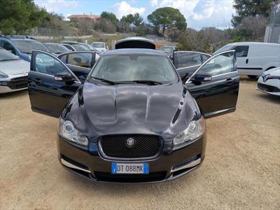 Jaguar Xf 2.7d V6 Premium Luxury, Anno 2009, KM 167000 - foto principal
