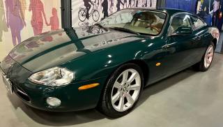 Jaguar Xk 4.0 V8 Coup284 Cv 1a Mano, Anno 1998, KM 67000 - foto principal