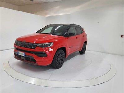 Jeep Compass 4XE Plug In Hybrid My22 Limited 1.3 Turbo T4 Phev 4 - foto principal