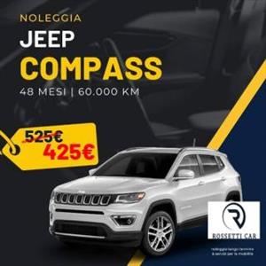 Jeep Compass My23 Limited 1.6 Diesel 130hp Mt Fwd, KM 0 - foto principal
