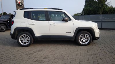 Jeep Compass II 4xe 1.3 turbo t4 phev Limited 4xe at6, Anno 2021 - foto principal