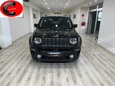 Jeep Renegade Limited 2.0 Mjt 140cv 4wd Euro 6b, Anno 2018, KM - foto principal