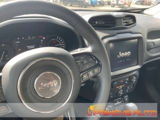 Jeep Compass Compass 2.0 mjt Limited 4wd 140cv auto, Anno 2018, - foto principal