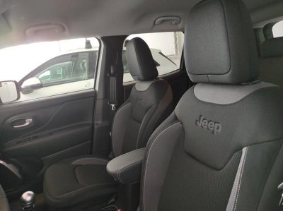 Jeep Compass Compass 2.0 mjt Limited 4wd 140cv auto, Anno 2018, - foto principal