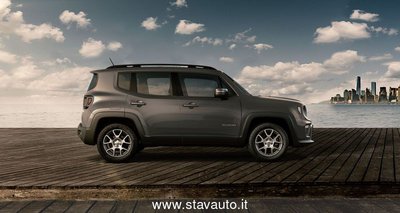 Jeep Renegade 1.0 T3 Limited +Convenience + Visibility Pack, Ann - foto principal