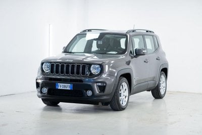 Jeep Compass II 4xe 1.3 turbo t4 phev Limited 4xe at6, Anno 2020 - foto principal