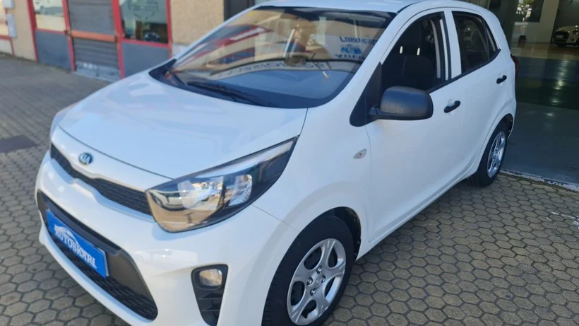 KIA Picanto 1.0 Eco-Dynamics x-Tech16 - foto principal