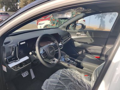 KIA Sportage 2.0 CRDI AT8 AWD Mild Hybrid 48V Energy, Anno 2019, - foto principal
