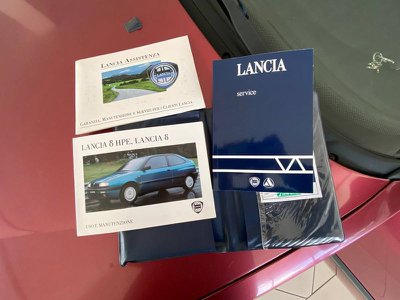 Lancia Delta Delta 1.6 i.e. cat 5 porte, Anno 1995, KM 140000 - foto principal