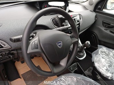 Lancia Ypsilon 1.0 FireFly 5 porte S&S Hybrid Silver, Anno 2023, - foto principal