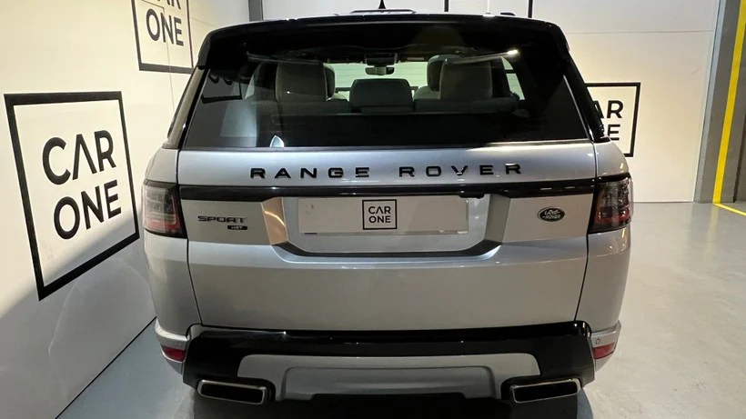 LAND-ROVER Range Rover Sport 3.0SDV6 HSE Black Aut. - foto principal