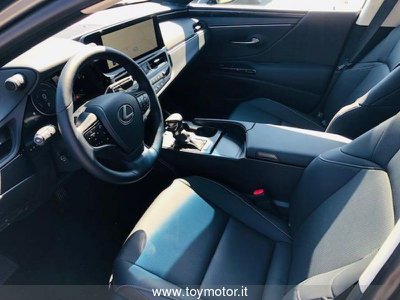 Lexus ES Hybrid Executive, Anno 2019, KM 98800 - foto principal