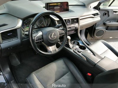 Lexus RX 450h Hybrid Executive, Anno 2017, KM 120000 - foto principal