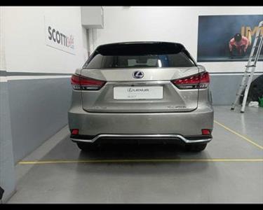 Lexus NX 1ª serie Hybrid 4WD Executive, Anno 2018, KM 58000 - foto principal