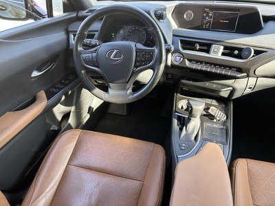 Lexus UX Hybrid Luxury, Anno 2021, KM 71812 - foto principal