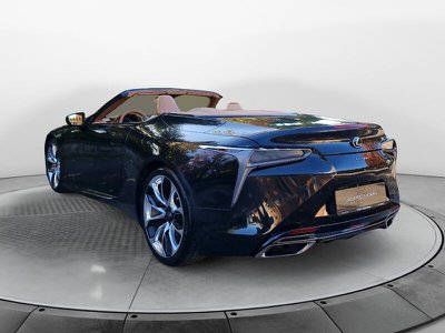 Lexus UX Hybrid Executive, Anno 2022, KM 77982 - foto principal