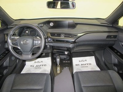 LEXUS UX 250h Full Hybrid Automatic Navi Alcantara Car Play (rif - foto principal