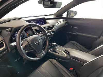 Lexus NX 300h 2.5 Executive 4WD CVT 155CV, Anno 2018, KM 59088 - foto principal