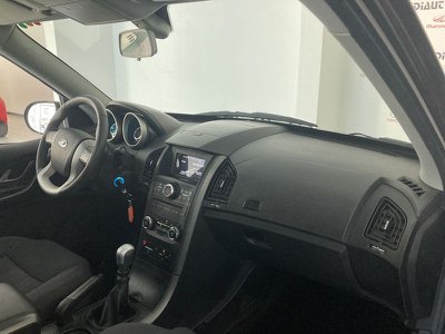 Mahindra XUV500 2.2 16V AWD W6, Anno 2019, KM 42170 - foto principal