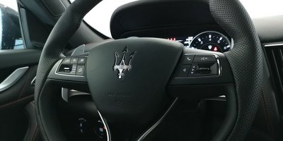 Maserati Ghibli 3.0d Navi 20 Camera Tetto Pelle Sound Sportivo, - foto principal