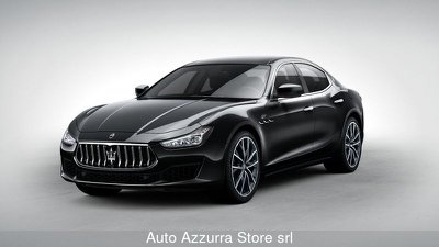Maserati Ghibli 330 CV MHEV GT Ultima MY 24 *PRONTA CONSEGNA*, A - foto principal