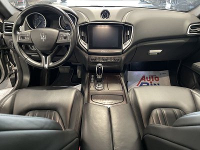 Maserati Ghibli 3.0 Diesel 275 CV Granlusso, Anno 2018, KM 84500 - foto principal