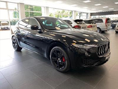 Maserati Levante Full Black 60.000 Kilometri Certificati, Anno 2 - foto principal
