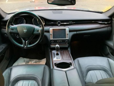 MASERATI Quattroporte 4.2 V8 Executive GT (rif. 20662794), Anno - foto principal