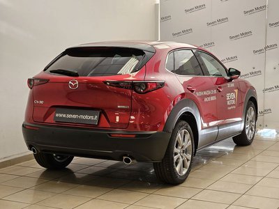 Mazda CX 3 2.0L Skyactiv G Evolve, Anno 2018, KM 49500 - foto principal