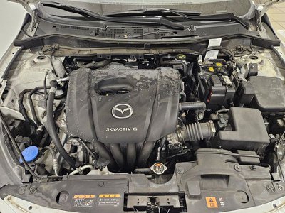 Mazda CX 30 2.0L Skyactiv G M Hybrid 2WD Exclusive, Anno 2019, K - foto principal