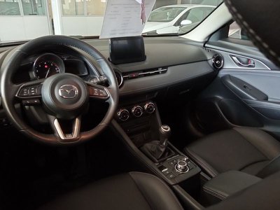 Mazda CX 3 2.0L Skyactiv G Exceed, Anno 2020, KM 52001 - foto principal