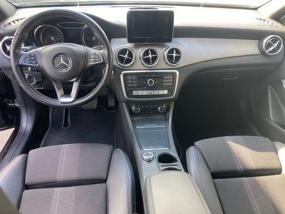 Mercedes Benz GLA GLA 200 d Sport PELLE FULL LED NAVI, Anno 2018 - foto principal