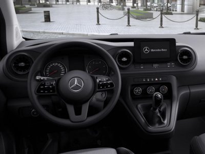 Mercedes Benz Vito Vito 110 CDI Furgone Compact PRO, KM 0 - foto principal