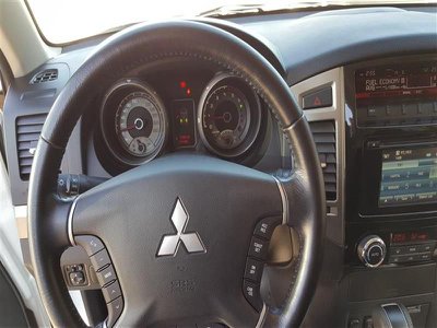 Mitsubishi Pajero 3.2 CR INTENSE WAGON 7 POSTI AUTO, Anno 2016, - foto principal