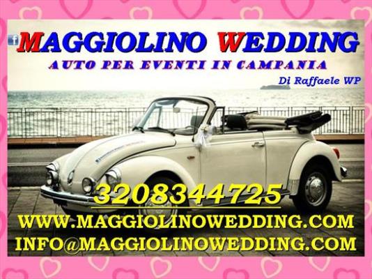 Noleggio auto per matrimonio Avellino - foto principal