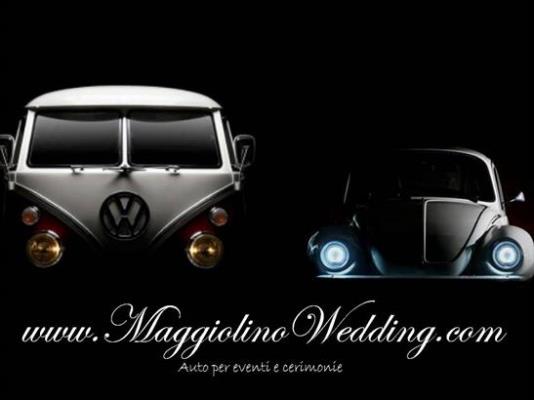 MAtrimonio Auto per nozze sposi Calabria Basilicata CAmpania - foto principal