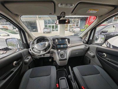 Nissan e NV200 Evalia EV, Anno 2018, KM 24800 - foto principal
