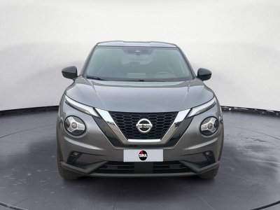 Nissan Juke 1.6 HEV N Connecta #ROTTAMAZIONE EURO 0 1 2, Anno 20 - foto principal