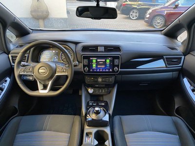 Nissan Leaf N Connecta 40 kWh ** Promo Ecobonus **, KM 0 - foto principal