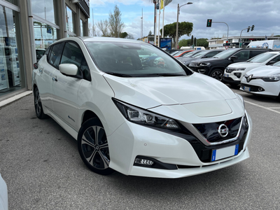Nissan Leaf Business 40 kWh, Anno 2019, KM 57534 - foto principal