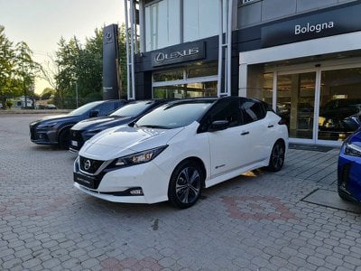 Nissan Leaf N Connecta 40 kWh, Anno 2020, KM 31373 - foto principal