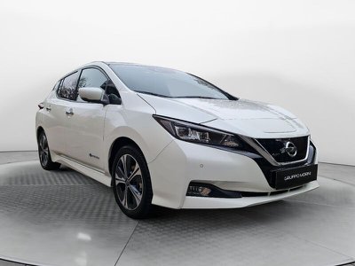 Nissan Leaf N Connecta 40 kWh, Anno 2020, KM 31373 - foto principal