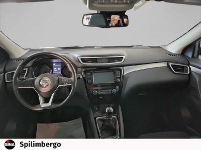 Nissan Qashqai 1.7 dCi 2WD N Connecta, Anno 2019, KM 118000 - foto principal