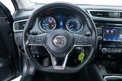 Nissan Qashqai II 1.5 dci Tekna+ 110cv, Anno 2018, KM 72781 - foto principal