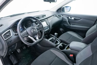 Nissan Qashqai 1.3 DIG T Acenta 140cv, Anno 2019, KM 27717 - foto principal