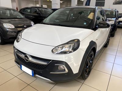 Opel Adam Rocks 1.4 100 Cv, Anno 2018, KM 67259 - foto principal