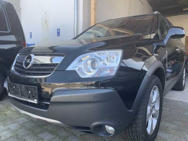 Opel Antara 2.4 Selection 2x4, Klima, AHK, Alufelgen - foto principal