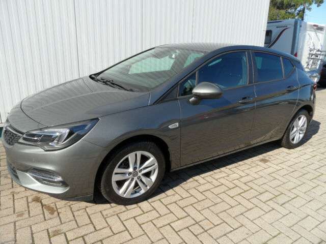 Opel Astra K*Ultimate*Automatik*NAVI*RFK*Bose - foto principal