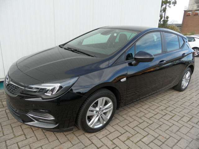 Opel Astra L Lim. 5-trg. Elegance Klima Navi - foto principal